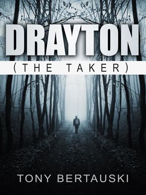 cover image of Drayton, the Taker (A Drayton Short Story)